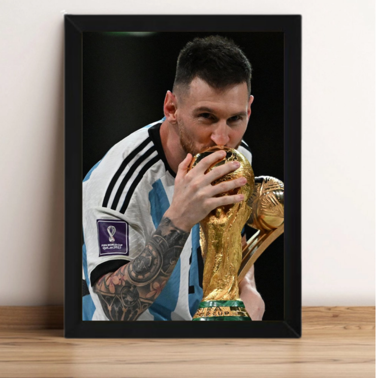 Messi Copa do Mundo 2022